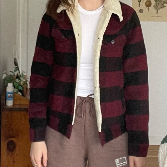 Levi’s Sherpa jacket - Picture 5 of 5